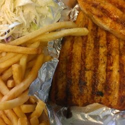 Fish Grill (Pico)