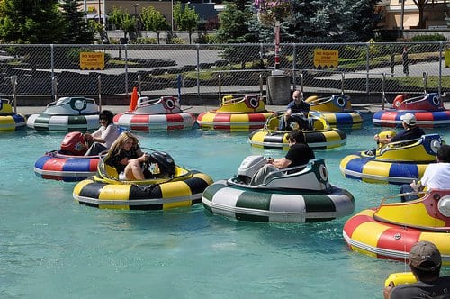 Where should I take the kids this weekend?