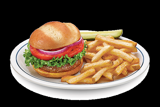 Melrose Burgers N Fries (Encino)