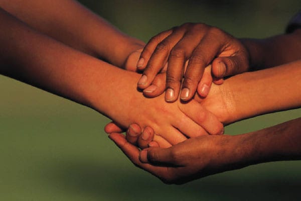 Community help is closer than you think