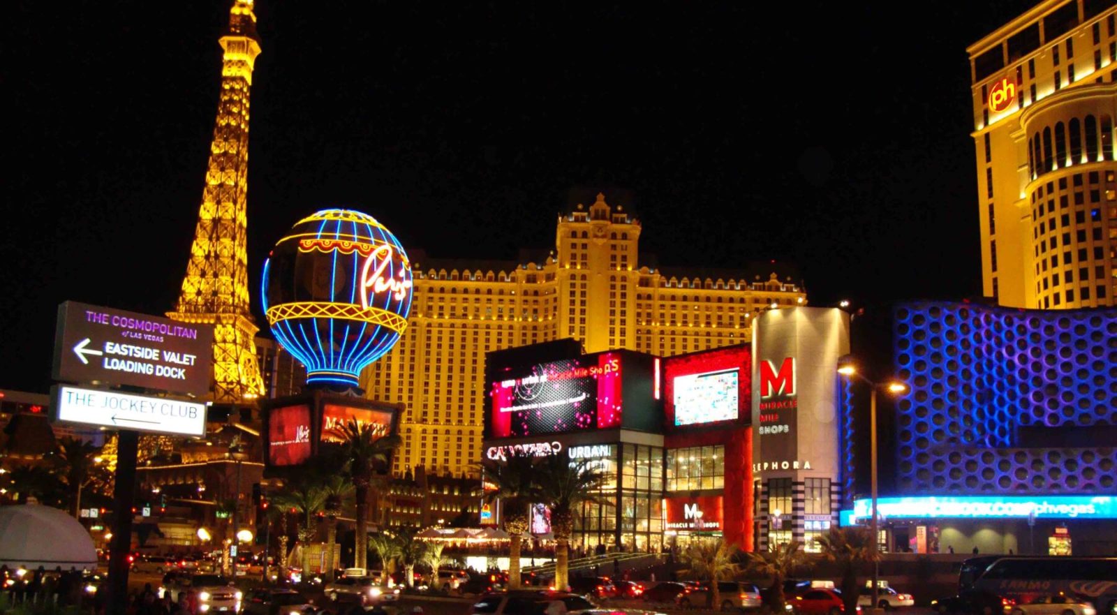 How Kosher is Las Vegas?