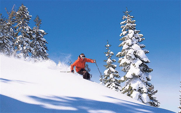 Mountain High Resort