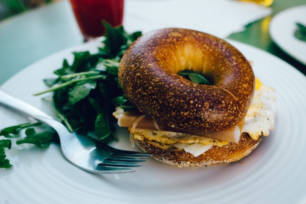 La Brea Bagel