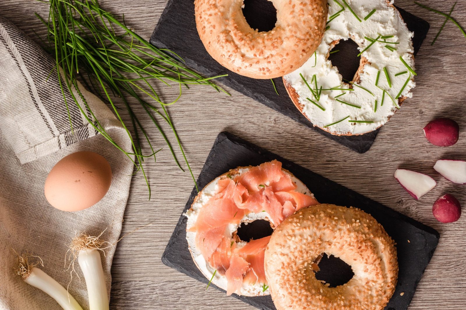 Izzy's Brooklyn Bagels - Palo Alto
