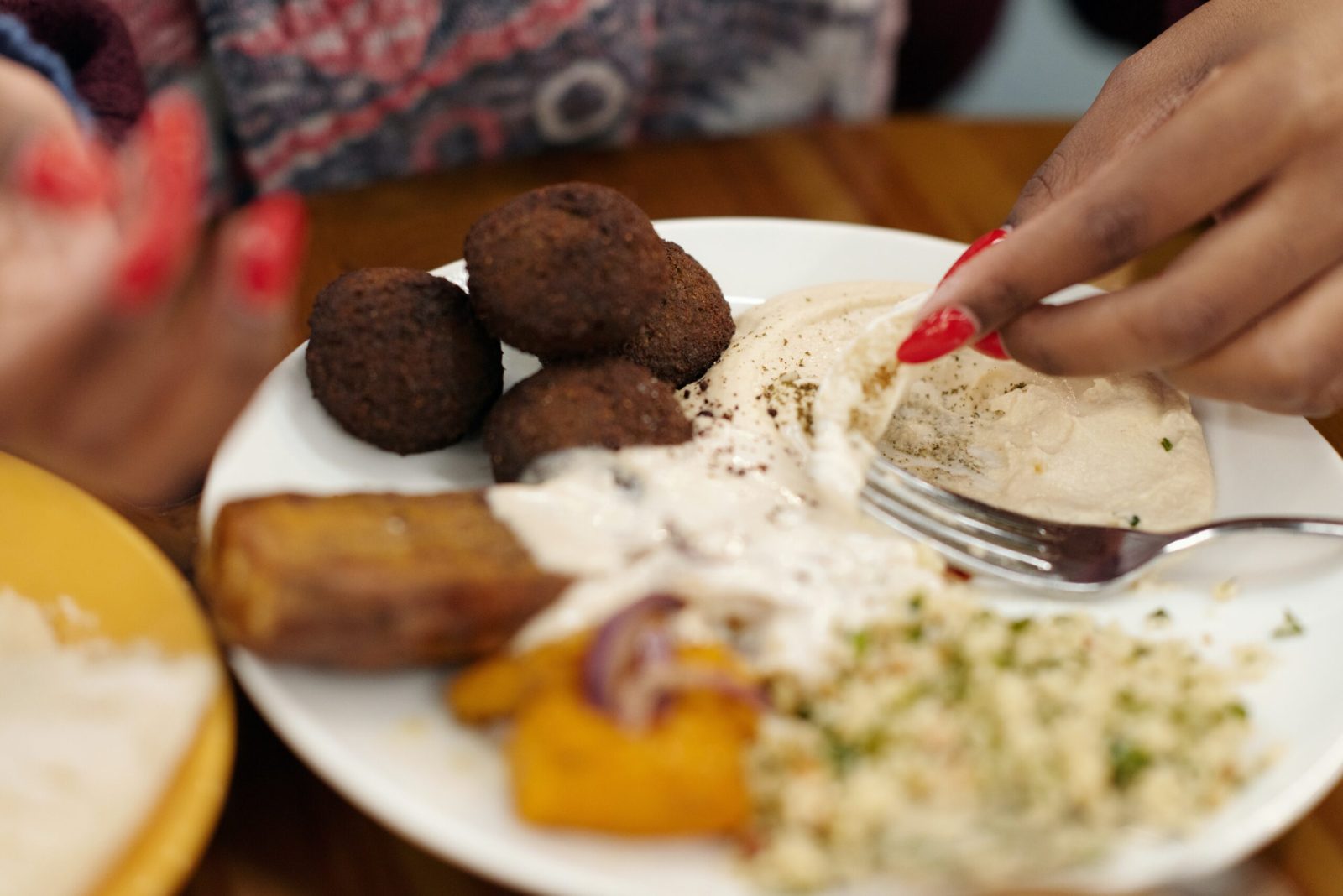 Craving great Israeli Middle Eastern Food in Los Angeles?