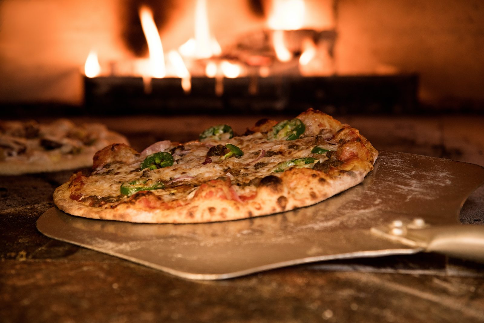 Kosher Pizza Station