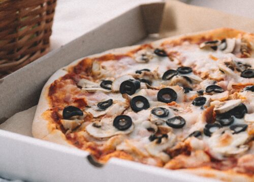 Madela Pizza