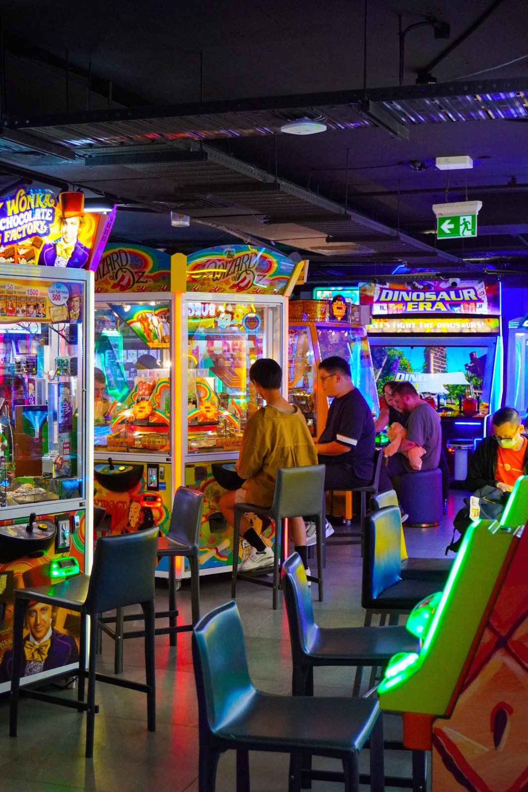 Dave & Buster's Mission Valley
