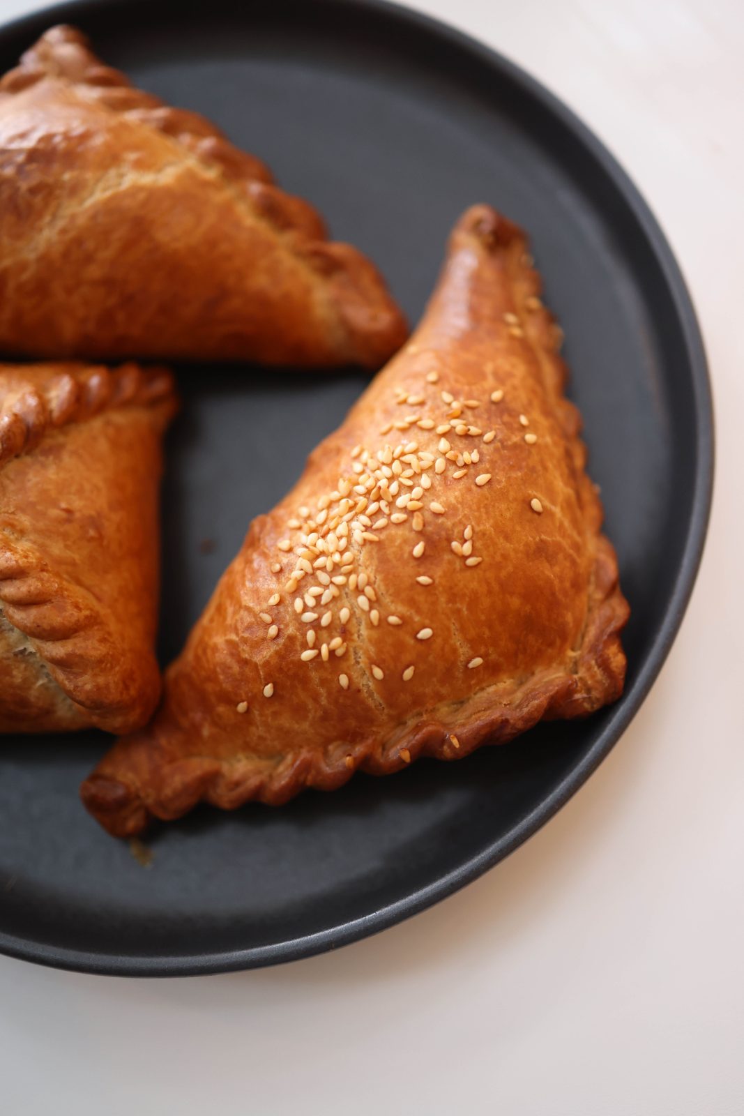 The Perfect Breakfast – Borekas