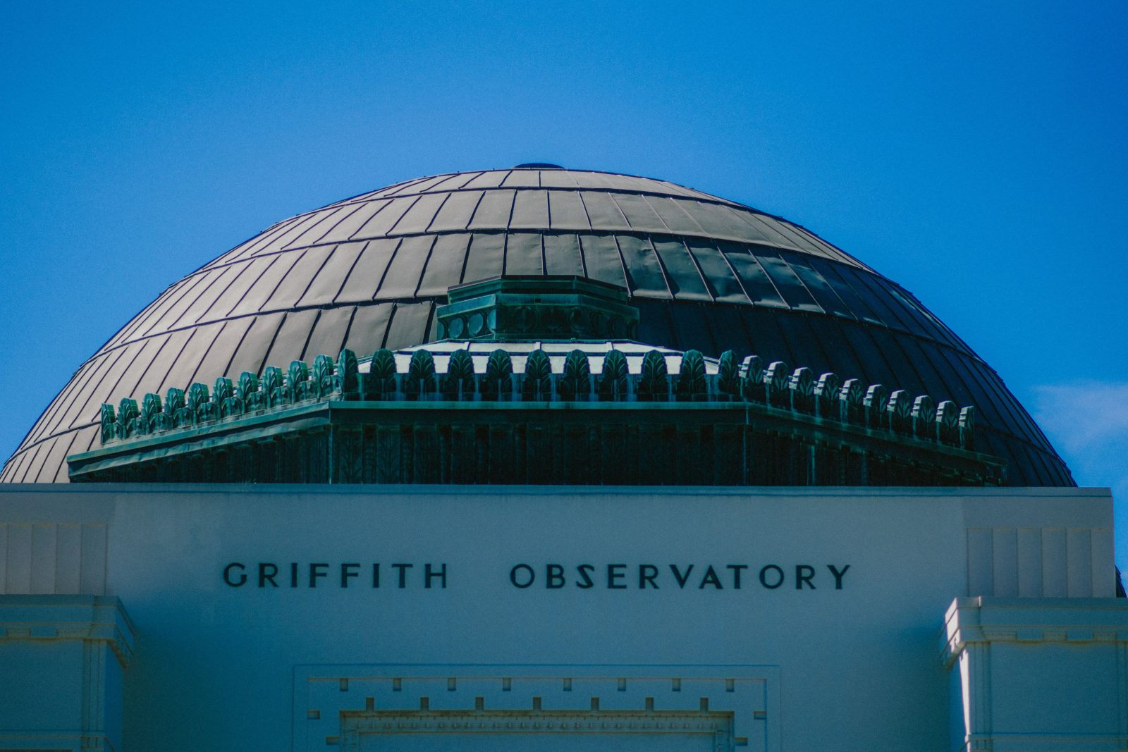 Griffith Observatory