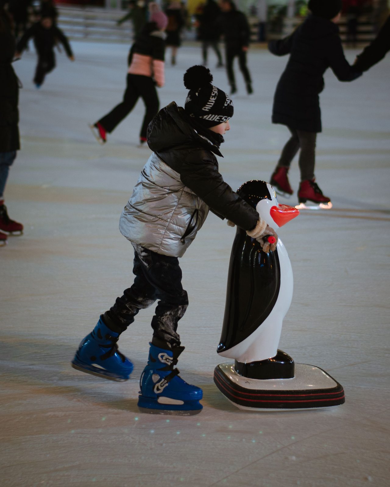 Pickwick Ice Center