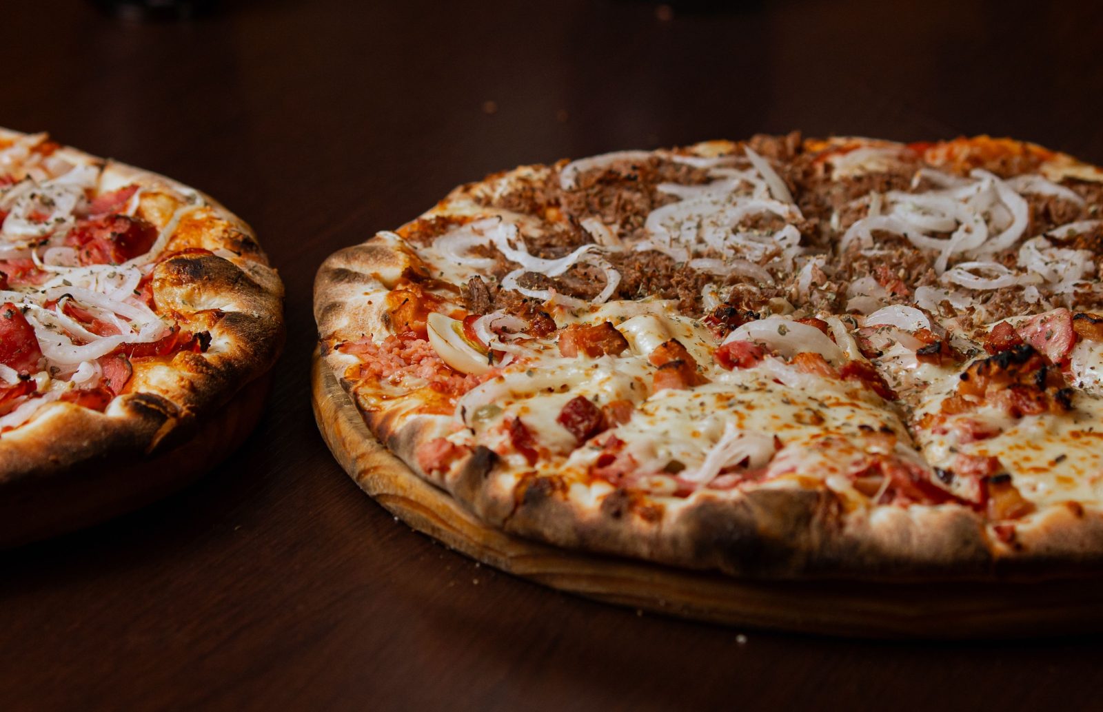 Nagila Pizza