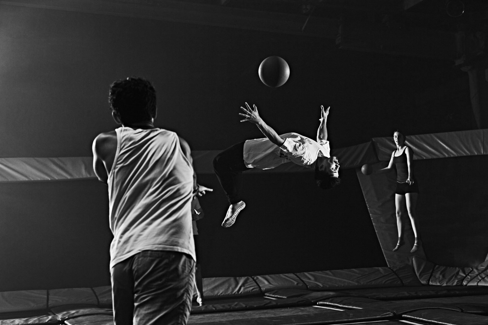 Sky Zone San Diego (Kearny Mesa)