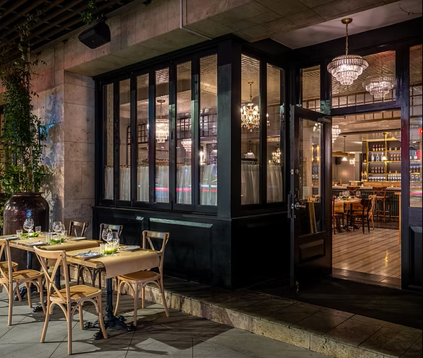 Malka Brings Eyal Shani's Tel Aviv Spirit to Beverly Hills
