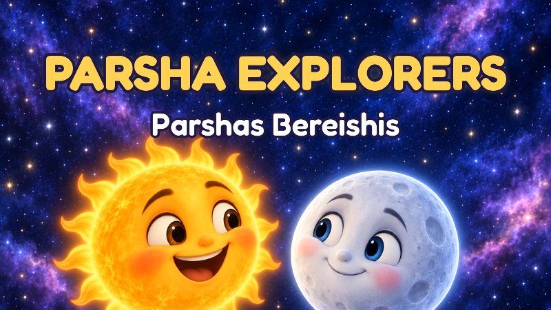 Parshas Beraishis