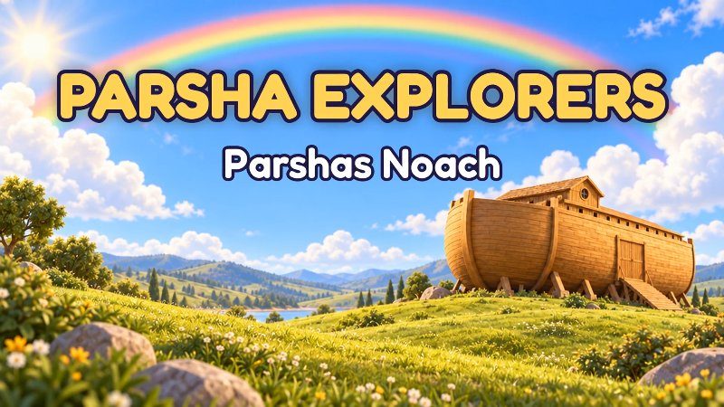 Parshas Noach